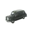 Oxford Diecast 1/76 Scale FX4 Taxi Black Die Cast Model