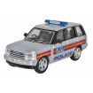Oxford Diecast 1/76 Scale Range Rover 3rd Generation Metropolitan Police Die Cast Model