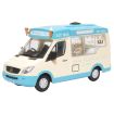 Oxford Diecast Whitby Mondial Ice Cream Van Piccadilly Whip Kit OO Gauge