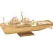 Matchmaker Oil Rig Supply Boat Matchstick Model Kit