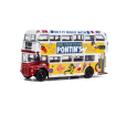 Corgi 1/76 Scale AEC RM – Blackpool Transport, Pontins Die Cast Model