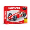 Drag Car Metal Construction Set