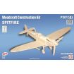 Quay Spitfire Wooden Model Kit