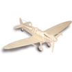 Quay Spitfire Wooden Model Kit