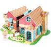 CubicFun P615H Sweet Villa 3D Puzzle