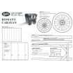 Romany Caravan Wheel Pack
