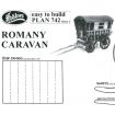 Romany Caravan Wheel Pack