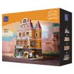 Pantasy Bakery (4-Storey Building) Model Kit