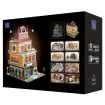 Pantasy Bakery (4-Storey Building) Model Kit