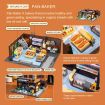 Pantasy Bakery (4-Storey Building) Model Kit