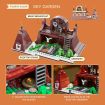 Pantasy Bakery (4-Storey Building) Model Kit