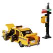 Pantasy New York Yellow Taxi Cab Model Kit