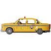 Pantasy New York Yellow Taxi Cab Model Kit