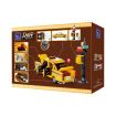 Pantasy New York Yellow Taxi Cab Model Kit