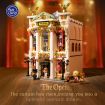 Pantasy The Opera Building Model Kit