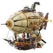 Pantasy Steampunk Airship Model Kit