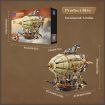 Pantasy Steampunk Airship Model Kit