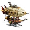 Pantasy Steampunk Airship Model Kit