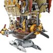 Pantasy Steampunk Airship Model Kit