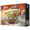 Pantasy Steampunk Airship Model Kit