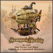 Pantasy Steampunk Airship Model Kit