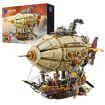 Pantasy Steampunk Airship Model Kit