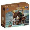 Pantasy The Pirates Pub Ship Building Model Kit
