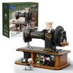 Pantasy Antique Hand Crank Sewing Machine Model Kit