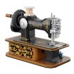 Pantasy Antique Hand Crank Sewing Machine Model Kit