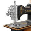 Pantasy Antique Hand Crank Sewing Machine Model Kit