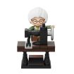 Pantasy Antique Hand Crank Sewing Machine Model Kit