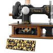 Pantasy Antique Hand Crank Sewing Machine Model Kit
