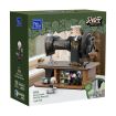 Pantasy Antique Hand Crank Sewing Machine Model Kit