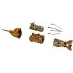 Pantasy The Nautilus Steampunk Submarine Model Kit