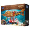 Pantasy The Nautilus Steampunk Submarine Model Kit