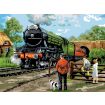 Painting By Numbers Train Deal