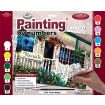 Painting By Numbers Flower Shop