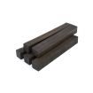 Rotur Asian Striped Ebony Pen Blanks - Pack of 5