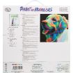 Craft Buddy "Colourful Pup" Painting By Numbers Kit
