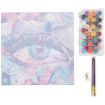 Craft Buddy "Creative Eye" Painting By Numbers Kit