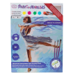 Craft Buddy "Dance In Dream" Painting By Numbers Kit