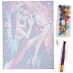 Craft Buddy "Romantic Melody" Painting By Numbers Kit