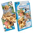 Painting By Numbers 3 Small Dogs Set