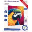 Craft Buddy "Paradise" Painting By Numbers Kit