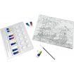 Canvas Ships Painting Kit