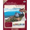 Canvas Lighthouse Painting Kit