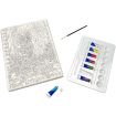 Canvas Tiger Painting Kit