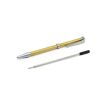 Rotur Premium Chrome Twist Pen Kit Pack of 5