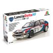 Italeri 1/12 Scale Lancia Delta HF Integrale Model Kit