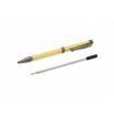 Rotur Premium Gun Metal Twist Pen Kit Pack of 5